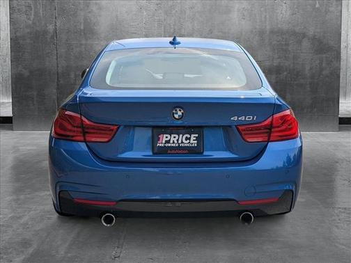 2018 BMW 440 Gran Coupe i