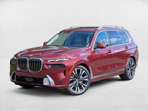 2025 BMW X7 xDrive40i