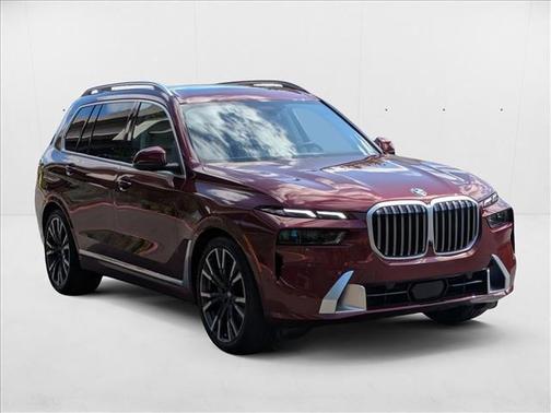 2025 BMW X7 xDrive40i