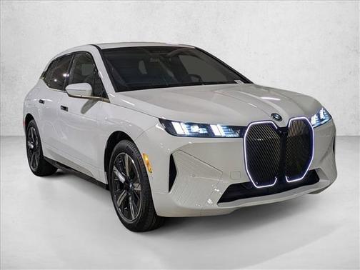 2026 BMW iX xDrive45