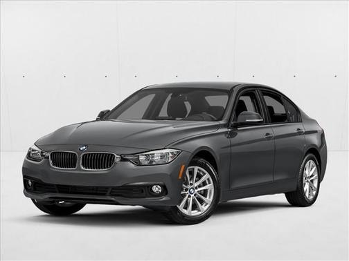 2018 BMW 320 i xDrive