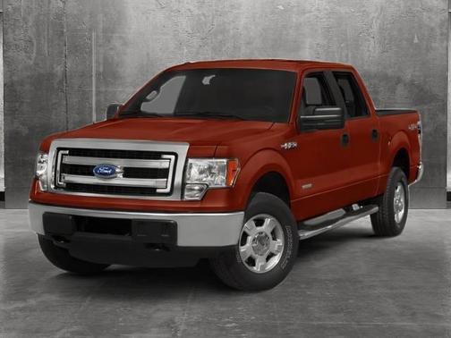 2014 Ford F-150 XLT