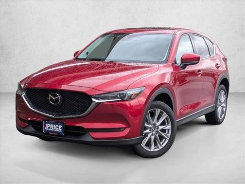 2019 Mazda CX-5 Grand Touring