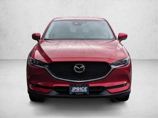 2019 Mazda CX-5 Grand Touring