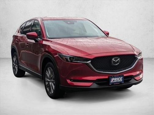 2019 Mazda CX-5 Grand Touring
