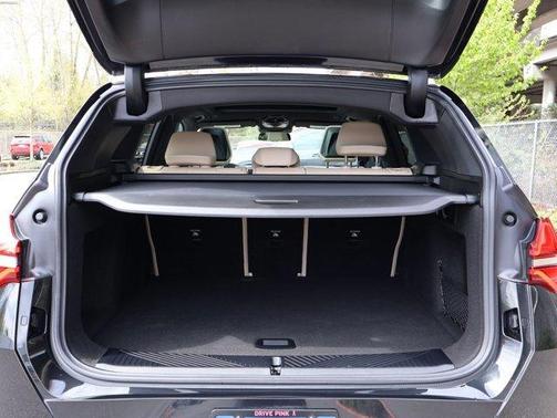 Black Sapphire Metallic 2025 BMW X3 30 xDrive