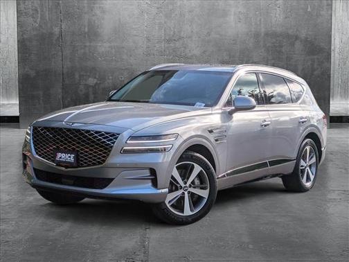 2024 Genesis GV80