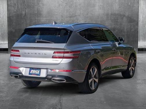 2024 Genesis GV80