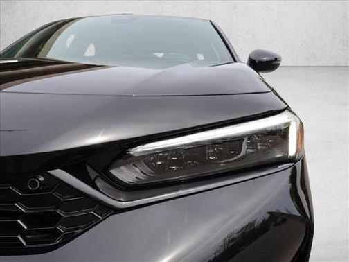 Crystal Black Pearl 2026 Honda Civic Hybrid