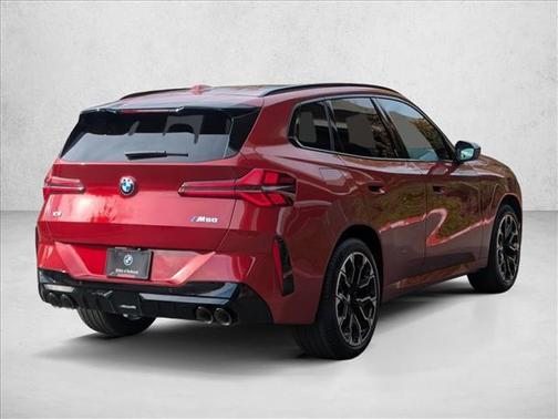 2026 BMW X3 M50 xDrive