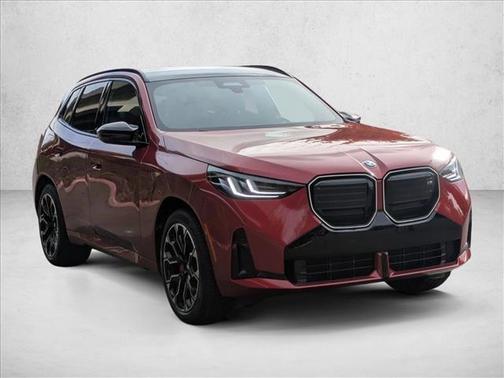 2026 BMW X3 M50 xDrive