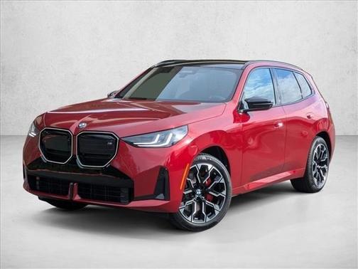 2026 BMW X3 M50 xDrive