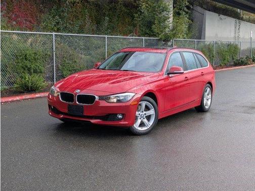 2015 BMW 328 i xDrive