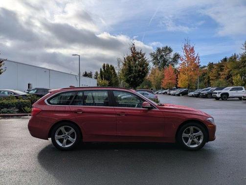 2015 BMW 328 i xDrive