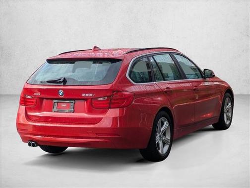 2015 BMW 328 i xDrive