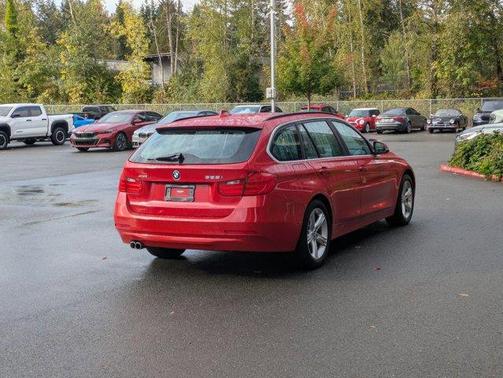 2015 BMW 328 i xDrive