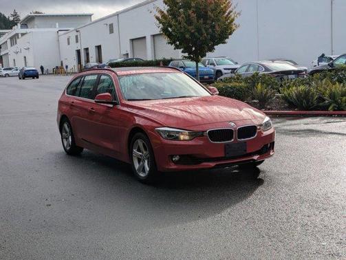 2015 BMW 328 i xDrive