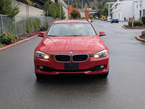 2015 BMW 328 i xDrive