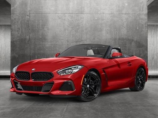 2019 BMW Z4 sDrive30i