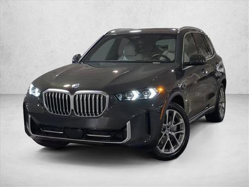 2026 BMW X5 PHEV xDrive50e
