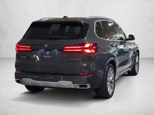2026 BMW X5 PHEV xDrive50e
