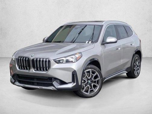 Space Silver 2026 BMW X1 xDrive28i