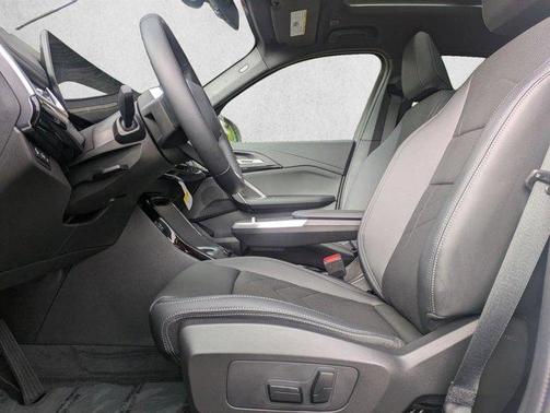 Space Silver 2026 BMW X1 xDrive28i