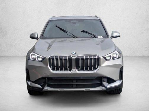 Space Silver 2026 BMW X1 xDrive28i