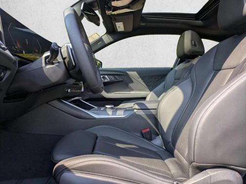 Black Sapphire Metallic 2025 BMW 230 i xDrive