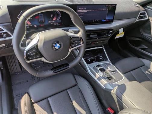 Black Sapphire Metallic 2025 BMW 230 i xDrive