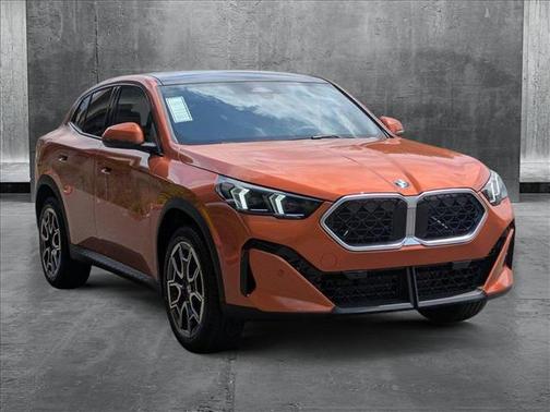 2025 BMW X2 xDrive28i