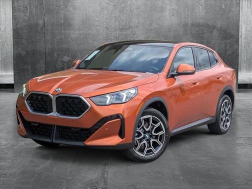 2025 BMW X2 xDrive28i