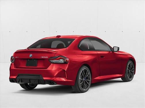 Red Metallic 2026 BMW M240 i xDrive