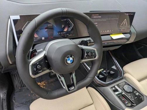 Black Sapphire Metallic 2026 BMW X3 30 xDrive