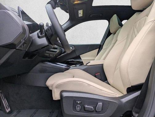 Black Sapphire Metallic 2026 BMW X3 30 xDrive