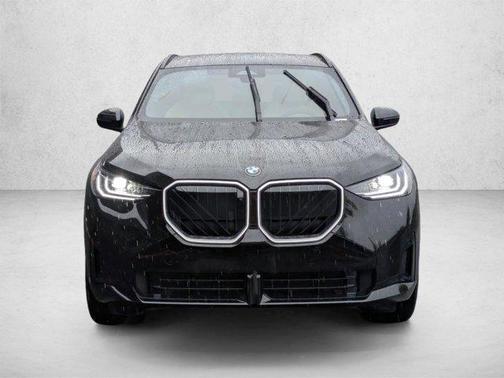 Black Sapphire Metallic 2026 BMW X3 30 xDrive