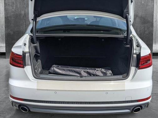 2017 Audi A4 2.0T Premium Plus
