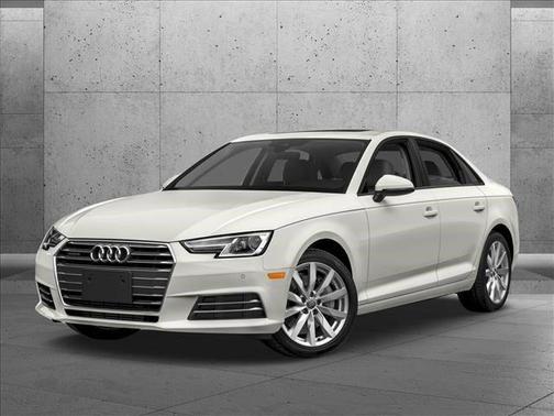 2017 Audi A4 2.0T Premium Plus