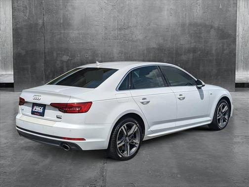 2017 Audi A4 2.0T Premium Plus