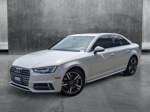 2017 Audi A4 2.0T Premium Plus