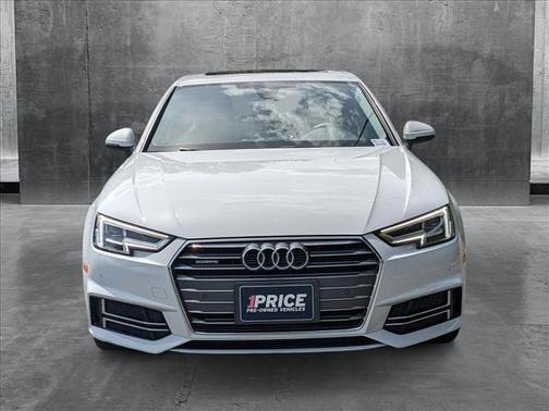 2017 Audi A4 2.0T Premium Plus