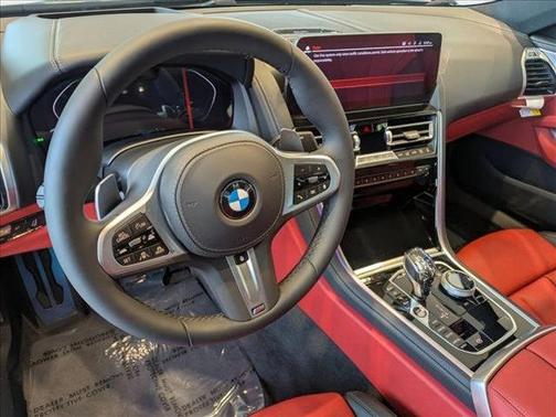 2026 BMW 840 Gran Coupe i xDrive