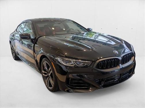 2026 BMW 840 Gran Coupe i xDrive