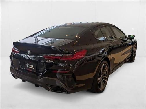 2026 BMW 840 Gran Coupe i xDrive