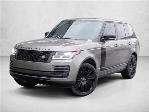 2021 Land Rover Range Rover HSE Westminster