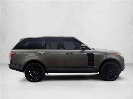 2021 Land Rover Range Rover HSE Westminster
