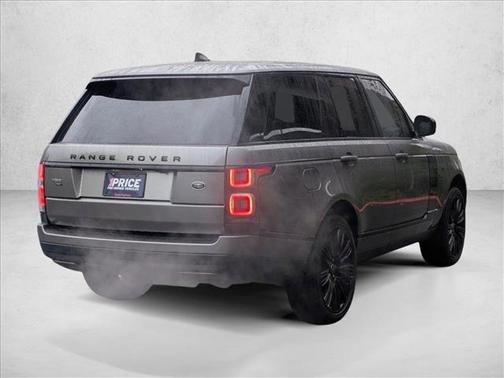 2021 Land Rover Range Rover HSE Westminster