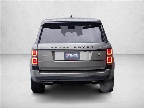 2021 Land Rover Range Rover HSE Westminster