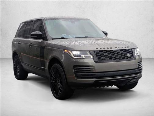 2021 Land Rover Range Rover HSE Westminster