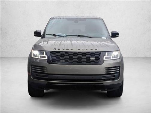 2021 Land Rover Range Rover HSE Westminster